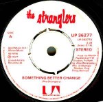 Stranglers  Something Better Change