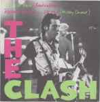 The Clash Train In Vain / Bankrobber