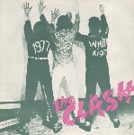The Clash White Riot