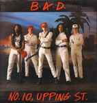 Big Audio Dynamite No. 10, Upping St.