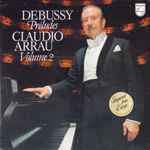 Claude Debussy Préludes Volume 2