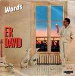 F.R. David Words