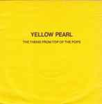 Phil Lynott Yellow Pearl