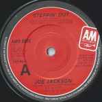 Joe Jackson Steppin' Out