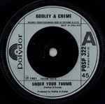 Godley & Creme Under Your Thumb