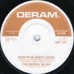 The Moody Blues Nights In White Satin
