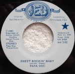 Papa Doc Sweet Rockin' Baby