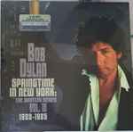 Bob Dylan Springtime In New York: The Bootleg Series Vol. 16 1980–1985