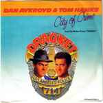 Dan Aykroyd & Tom Hanks City Of Crime