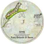 Tony Orlando & Dawn Sing