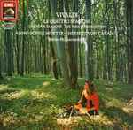 Antonio Vivaldi Le Quattro Stagioni = The Four Seasons = Die Vier Jahreszeiten