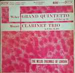 Carl Maria von Weber Grand Quintetto In B Flat / Trio In E Flat (Kegelstatt Trio)