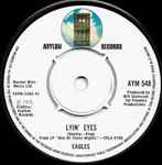 Eagles Lyin' Eyes / James Dean