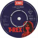 T. Rex I Love To Boogie