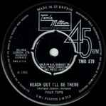 Four Tops Reach Out I'll Be There