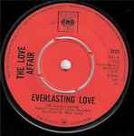 The Love Affair Everlasting Love