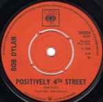 Bob Dylan Positively 4th Street
