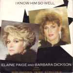 Elaine Paige And Barbara Dickson  I Know Him So Well