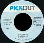 Johnny P Dynamite