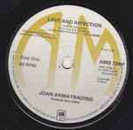Joan Armatrading Love And Affection