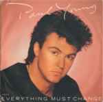 Paul Young Everything Must Change