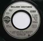 Bellamy Brothers If I Said You Have A Beautiful Body Would You Hold It Against Me