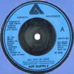 Air Supply All Out Of Love