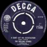 The Rolling Stones I Can't Get No Satisfaction