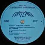 Paul Hardcastle You're The One For Me / Daybreak / A.M.