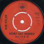 Bob Dylan Rainy Day Women Nos. 12 & 35 
