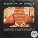 The Human League Empire State Human / Only After Dark