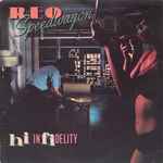 REO Speedwagon Hi Infidelity