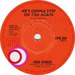 John Kongos He's Gonna Step On You Again