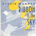 Stevie Wonder Ribbon In The Sky / The Secret Life Of Plants