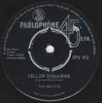 The Beatles Yellow Submarine / Eleanor Rigby
