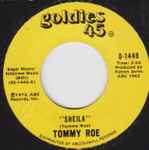 Tommy Roe Sheila / Sweet Pea