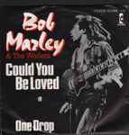 Bob Marley & The Wailers Could You Be Loved