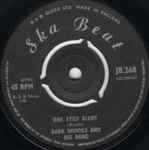 The Baba Brooks Band One Eyed Giant / Walk Out On Me