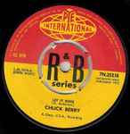 Chuck Berry Let It Rock / Memphis Tennessee