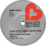 Stephanie De-Sykes Born With A Smile On My Face