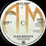 Elkie Brooks Lilac Wine