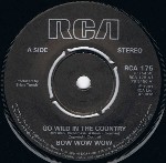 Bow Wow Wow Go Wild In The Country