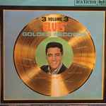 Elvis Presley Elvis' Golden Records, Vol. 3 