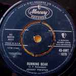 Johnny Preston Running Bear / My Heart Knows 