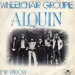 Alquin Wheelchair Groupie
