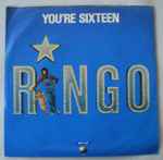 Ringo Starr You're Sixteen