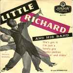 Little Richard And His Band Little Richard And His Band