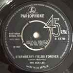The Beatles Strawberry Fields Forever / Penny Lane