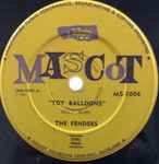 The Fenders Toy Balloons