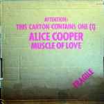 Alice Cooper Muscle Of Love